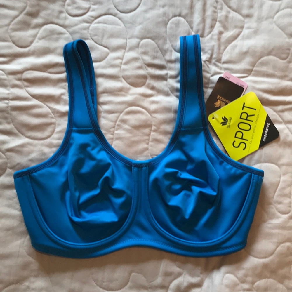 Wacoal Sport Bra 34 D